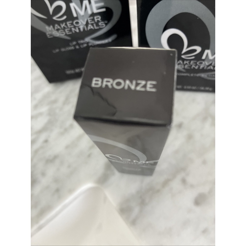 Lot Of 3 ME Makeover Essentials Complete Petite Travel Kit,Shimmer Brush,Lip Set - Picture 3 of 6